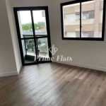 Flat disponível para venda no Columbia Residence, com 38m², 1 dormitório e 1 vaga