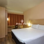 Flat disponível para venda no Ibis Salvador Rio Vermelho, com 18m², 1 dormitório e 1 vaga