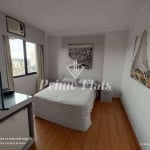 Flat disponível para venda no Hotels Congonhas by Atlântica, com 29m², 1 dormitório e 1 vaga de garagem