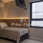 Flat disponível para locação no Next Paulista, com 18m² e 1 dormitório