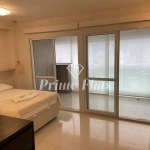 Flat disponível para locação no Condomínio Cosmopolitan High Garden, com 33m², 1 dormitório e 1 vaga de garagem