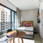 Flat disponível para venda On Alvorada, com 28,89m² e 1 dormitório