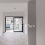 Apartamento disponível para locação no Condomínio Benedito Pinheiros, com 27m², 1 dormitório e 1 vaga de garagem