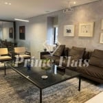 Flat disponível para venda no La Residence Itaim by Manager, com 260m², 3 dormitório e 2 vagas de garagem