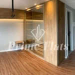 Flat disponível para venda no Condomínio Is Moema, com 25m² e 1 dormitório