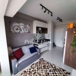 Flat disponível para venda no Home Boutique Brooklin, com 26m², 1 dormitório e 1 vaga de garagem