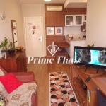 Flat disponível para venda no Hotel São Caetano do Sul, 42m², 1 dormitório e 1 vaga