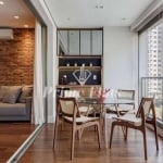 Flat disponível para venda no Condomínio IT Style, com 62m², 1 dormitório e 1 vaga