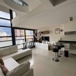 Flat disponível para venda no Condomínio Edifício Urbano Duplex na Vila Nova Conceição, com 44m², 1 dormitório e 1 vaga