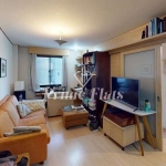 Flat disponível para venda no Aparthotel Adagio Sao Paulo Moema, com 55m², 2 dormitórios e 1 vaga