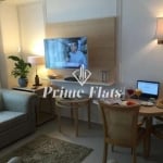 Flat disponível para venda no Hotel The Universe Paulista by Intercity na Bela Vista, com 30m², 1 dormitório e 1 vaga