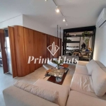 Flat disponível para locação no Central Park Flat Jardins, com 67m², 2 dormitórios e 2 vagas