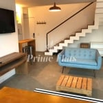 Flat disponível para venda no BHD Brooklin, com 85m², 1 dormitório e 1 vaga