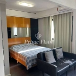 Flat disponível para venda no Mercure Privilege Moema, com 32m², 1 dormitório e 1 vaga