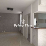 Flat disponível para venda no Twin Towers Ibirapuera, com 74m², 2 dormitórios e 2 vagas