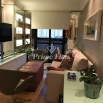 Flat disponível para venda no George V Residence Alto de Pinheiros, com 60m², 1 dormitório e 1 vaga de garagem