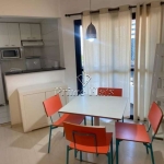 Flat disponível para venda no The First Free Flex Residence no Jardins, com 60m², 2 dormitórios e 2 vagas de garagem