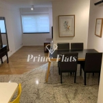 Flat disponível para venda no Condomínio Alvorada na Vila Olímpia, com 80m², 2 dormitórios e 1 vaga