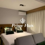 Flat disponível para venda no Grand Mercure SP Itaim Bibi, com 36m², 1 dormitório, e 1 vaga de garagem