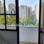 Flat disponível para venda no Morumbi Residence, com 36m², 1 dormitório e 1 vaga