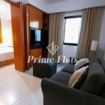 Flat disponível para venda no Mercure Privilege Moema, com 32m², 1 dormitório e 1 vaga