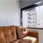 Flat disponível para locação no Condomínio VN Nova Higienópolis, com 11m², 1 dormitório e 1 vaga