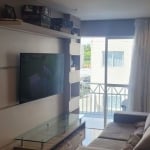 Apartamento em Pinhais/PR – 2 quartos,  sacada com churrasqueira!