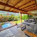 Barra Village Prime | Lindo Apto Garden 2 quartos 134 m² no Recreio