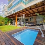 Barra Village Prime | Lindo Apto Garden 2 quartos 134 m² no Recreio