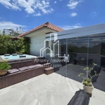 Cobertura Duplex 3 Quartos | Barra Village Lakes no Recreio 175 m²