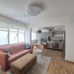 Apartamento para Locação em São Paulo, Santa Cecília, 1 dormitório, 1 banheiro, 1 vaga