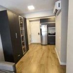 Agradável apartamento tipo para locação com 2 quartos, sendo 1 suíte, 55m²