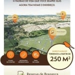 Lotes a partir de 250m² em Bragança Paulista com Área de Lazer | Facilitado | Consulte