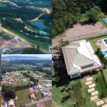 Clube completo e Lagos | LOTES de 1000m² em JUNDIAÍ | Ótimo local | Pronto pra construir