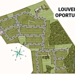 LOTES a partir de 300m² em LOUVEIRA | Condomínio Fechado com Lazer completo | Facilitado