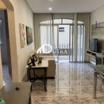 Apartamento mobiliado de 1 dormitório pertinho da praia do Embare