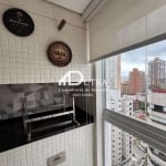 Apartamento à venda, 155 m, sendo 3 suites- Embaré - Santos/SP