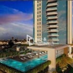 Wave - Apartamento com 4 suítes à venda, 427 m² por R$ 6.050.000 - Bela Suiça - Londrina/PR