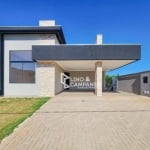 Casa com 3 suítes  à venda, 195 m² por R$ 1.150.000 - Condomínio Parque Tauá - Aranguá - Londrina/PR