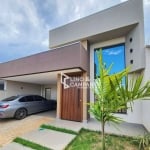 Casa com 3 dormitórios para alugar, 140 m² por R$ 4.900,00/mês - Loteamento Morada das Flores - Cambé/PR