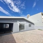 Casa com 4 dormitórios para alugar, 180 m² por R$ 4.800/mês - Campo Belo - Londrina/PR