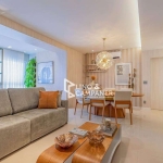 Apartamento com 3 dormitórios à venda, 122 m² por R$ 1.290.000 - Gleba Palhano - Londrina/PR