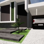 Casa no condomínio Bourbon Residence para venda com 3 quartos, sendo 3 suítes, 219m²