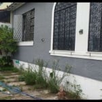 CASA FRENTE DE RUA COM 2 QUARTOS, QUINTAL E ANEXO