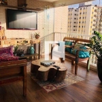 Apartamento com 3 dormitórios à venda, 137 m² por R$ 2.120.000,00 - Ipiranga - São Paulo/SP