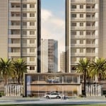 Apartamento 1 suíte e 2 dormitórios são vicente home club itajai