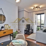Apartamento para venda com 50m² e 2 quartos.