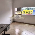 Sala comercial para aluguel com 38m².
