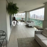 Apartamento com 4 quartos para alugar na Rua Eleonora Cintra, 816, Jardim Anália Franco, São Paulo