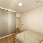 Apartamento mobiliado com 02 dormitórios